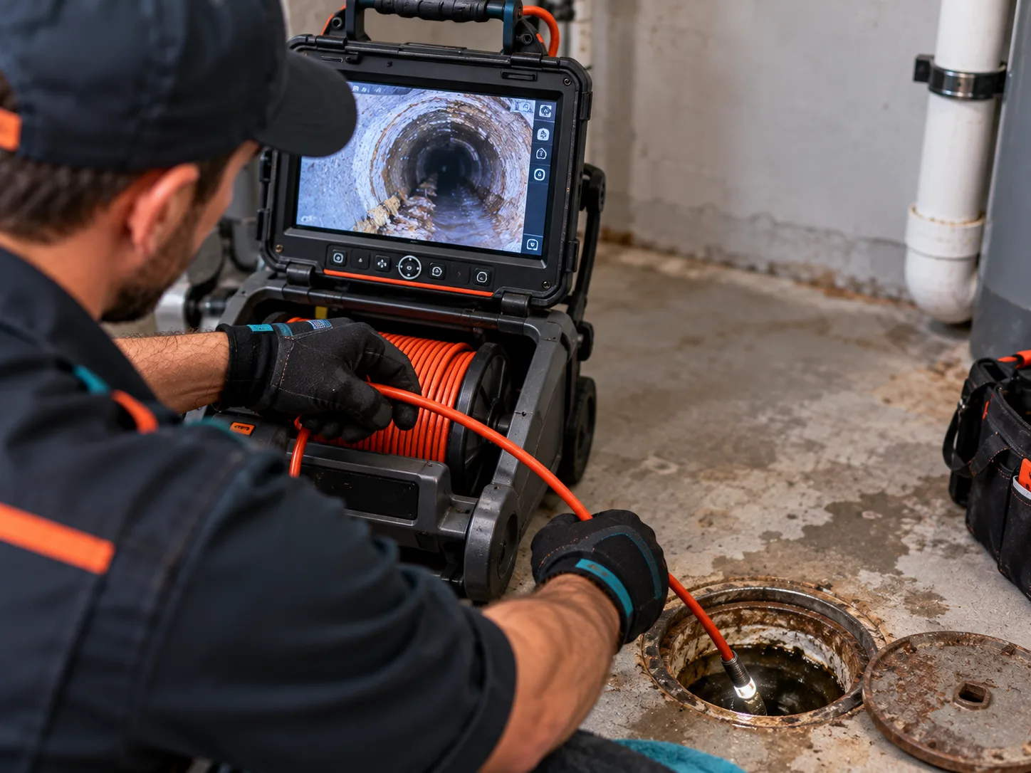 Clogged Drain Service company in Vestal, NY